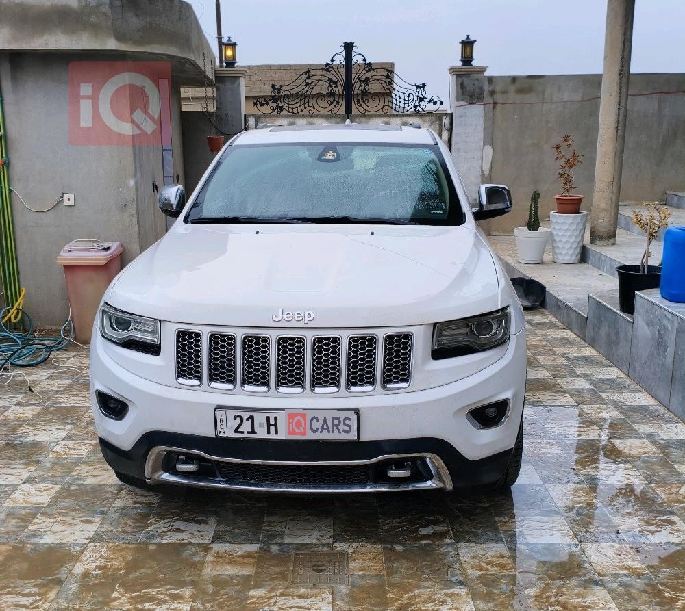 جيب جراند شيروكي